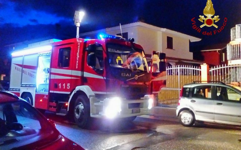 Prende fuoco un frigorifero, momenti di grande paura in un’abitazione di Monastir