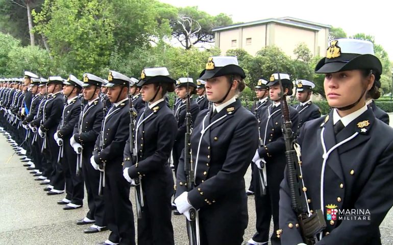 Marina Militare: all’Accademia di Livorno sono 7 gli allievi Ufficiali della Sardegna