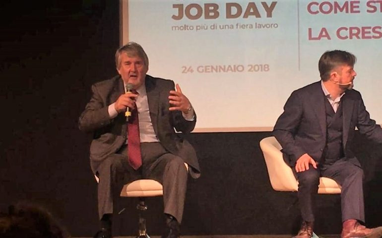 (VIDEO) Sardinian Job Day: il Ministro Poletti: «Questi eventi dimostrano che le nostre politiche funzionano»