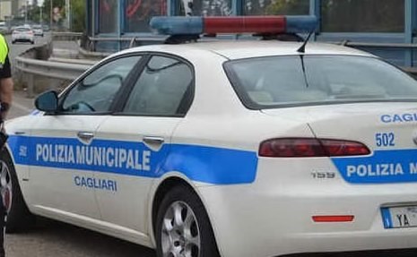 Traffico in tilt per diversi incidenti a Cagliari. Forti disagi in viale Marconi e statale 554