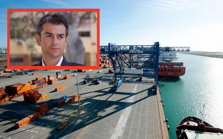 Crisi del Porto Canale: il sindaco Zedda convoca un incontro con sindacati e autorità