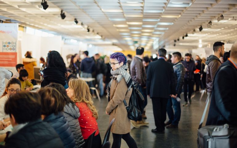 Il Sardinian Job Day 2018 chiude i battenti, oltre 20mila persone in due giorni