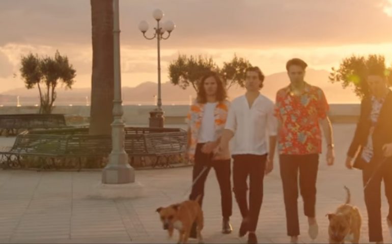 Ecco “I Can’t Quit”: Cagliari protagonista nel video dei The Vaccines (VIDEO completo all’interno dell’articolo)