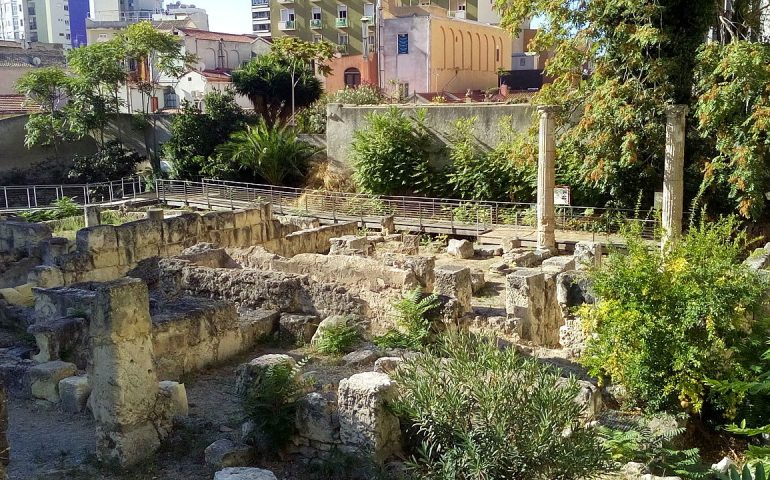 Villa di Tigellio: a Cagliari un gioiello dell’età romana purtroppo inaccessibile
