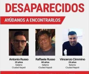 Italiani scomparsi in Messico: sarebbero stati venduti ad un gruppo criminale locale