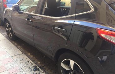 Atti vandalici sulle auto a Genneruxi e Stampace - Foto di Federico Ibba