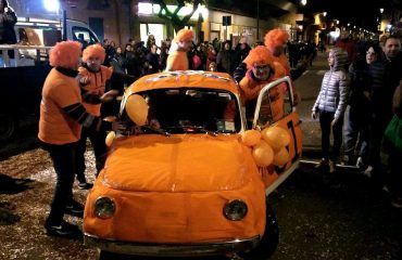 Auto mascherate - Foto di Selargius Cultura