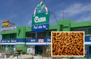 C fadda sestu furto pellet