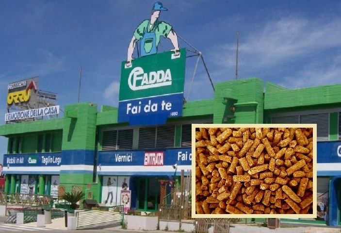 C fadda sestu furto pellet