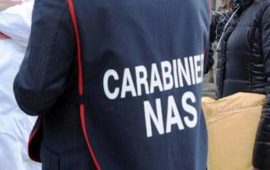 Carabinieri Nas