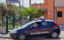 Carabinieri Sant'antioco carbonia spaccio