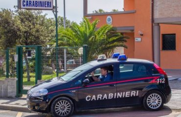 Carabinieri Sant'antioco carbonia spaccio