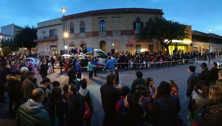 Carnevale Selargino - foto di Selargius Cultura