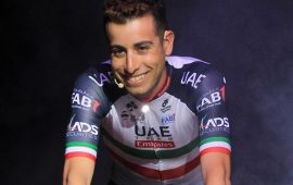 Fabio Aru Emirates Team