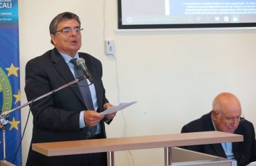Gianfranco Ganau - Foto Consiglio regionale della Sardegna