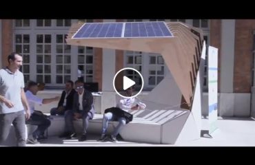 Green Social Bench - Dalla pagina Facebook ufficiale Green Social Bench