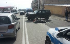 Incidente Cagliari Polizia Muncipale