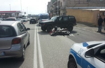 Incidente Cagliari Polizia Muncipale