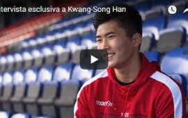 Intervista ad Han (Dal video pubblicato dal CAGLIARI CALCIO)
