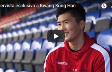 Intervista ad Han (Dal video pubblicato dal CAGLIARI CALCIO)