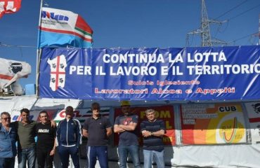 Lavoratori Alcoa