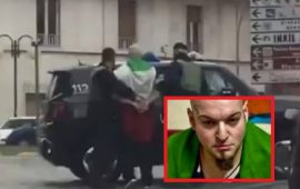 Luca Traini spari macerata arrestato