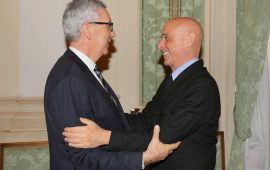 Pigliaru e Minniti