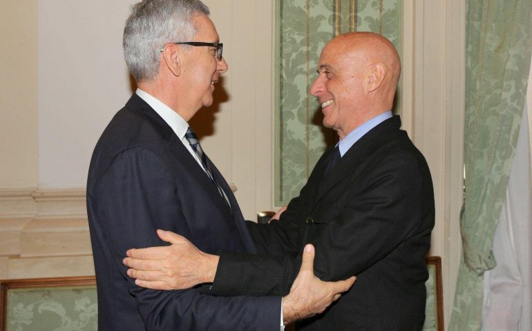 Pigliaru e Minniti