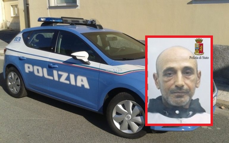 Polizia Corrado Granitzia