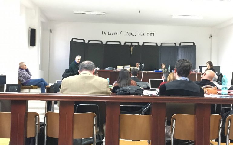 Processo Quirra - Tribunale di Lanusei