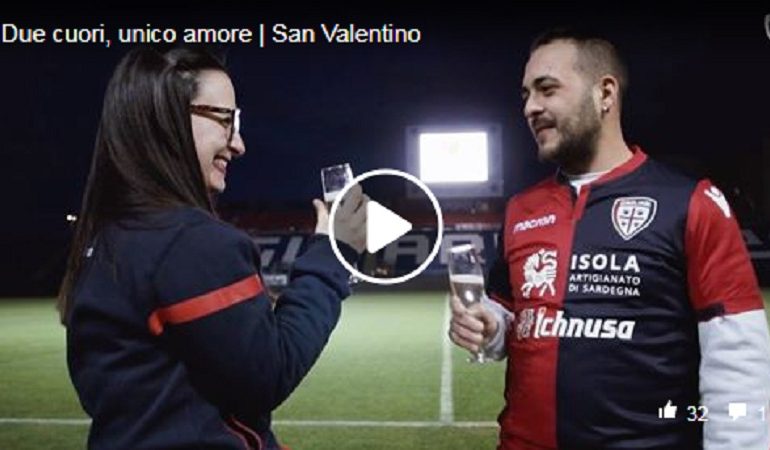 San Valentino alla Sardegna Arena