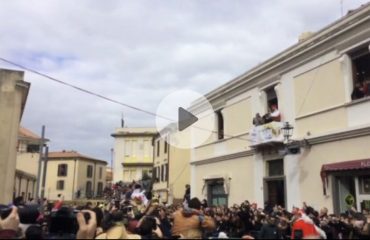 Sartiglia 2018