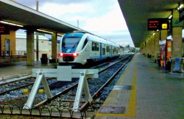 Stazione treni Cagliari