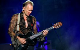 Sting - Foto di Yancho Sabev