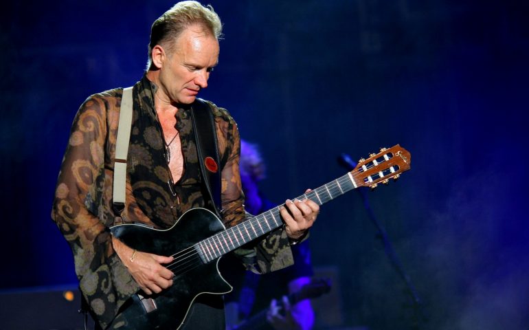 Sting - Foto di Yancho Sabev