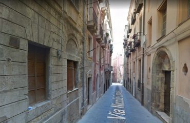Via Canelles (Foto Google Maps)
