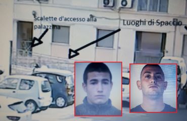 Via Premuda arresti spaccio