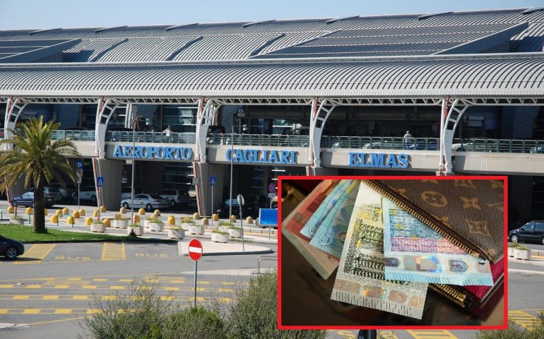 aeroporto elmas portafogli barista