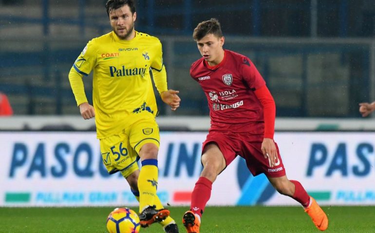 barella chievo cagliari