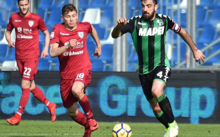 Cagliari, punto importante ieri col Sassuolo. Ma a che prezzo?