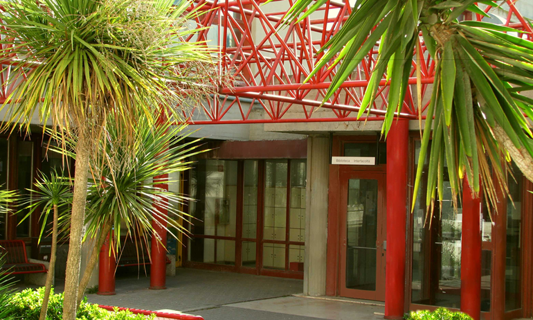 Biblioteca della Sezione