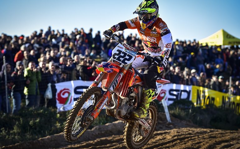 Motocross, tutto pronto a Riola Sardo per gli Internazionali d’Italia di domenica