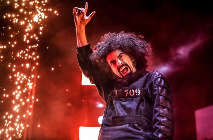 Caparezza: nuova e unica data per il cantautore pugliese a Cagliari, Arena Grandi Eventi