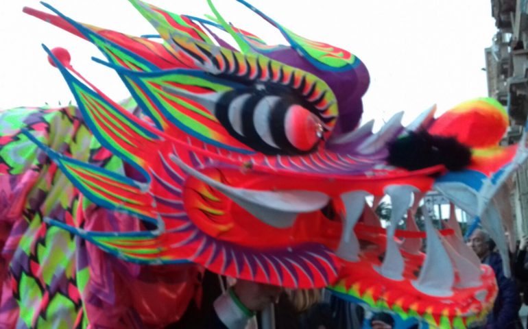 Cagliari festeggia il Capodanno Cinese, oggi si entra nell’anno del Maiale