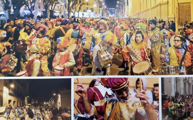 Tutto pronto per il carnevale “casteddaio” e Sa Ratantira: sfilate, spettacoli e zeppole per tutti. Ecco il programma