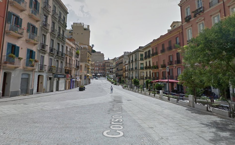 Corso Vittorio Emanuele II: commercianti e cittadini esasperati. L’appello online