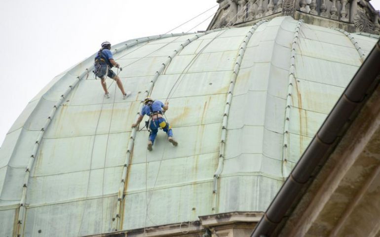 LAVORO a Cagliari. Azienda di edilizia acrobatica alla ricerca personale