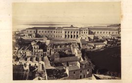 L'Ospedale Civile di Cagliari