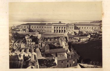 L'Ospedale Civile di Cagliari