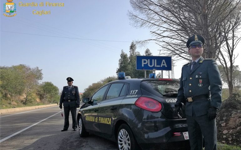 Contrasto al lavoro nero: la Guardia di Finanza individua lavoratori irregolari. Titolari della attività multati